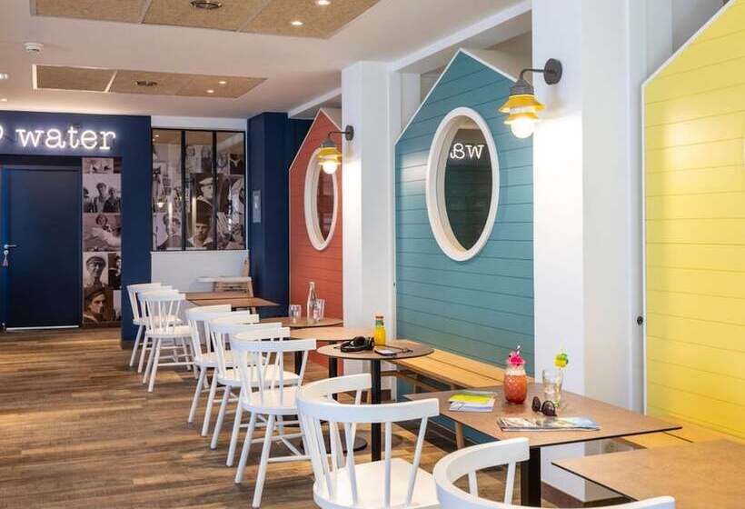 בית מלון כפרי Ibis Styles Thonon Les Bains