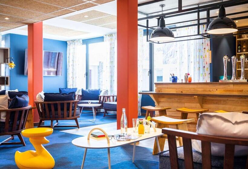 בית מלון כפרי Ibis Styles Thonon Les Bains