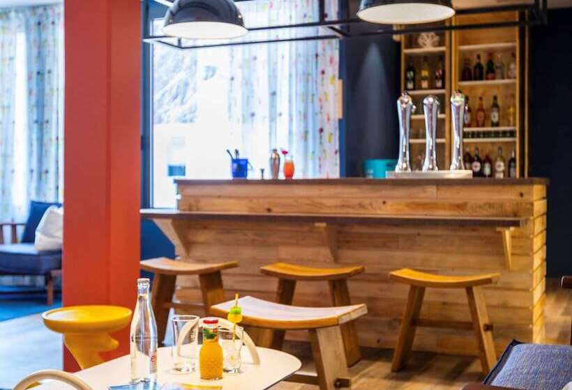בית מלון כפרי Ibis Styles Thonon Les Bains