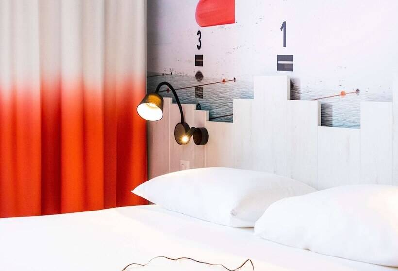 בית מלון כפרי Ibis Styles Thonon Les Bains