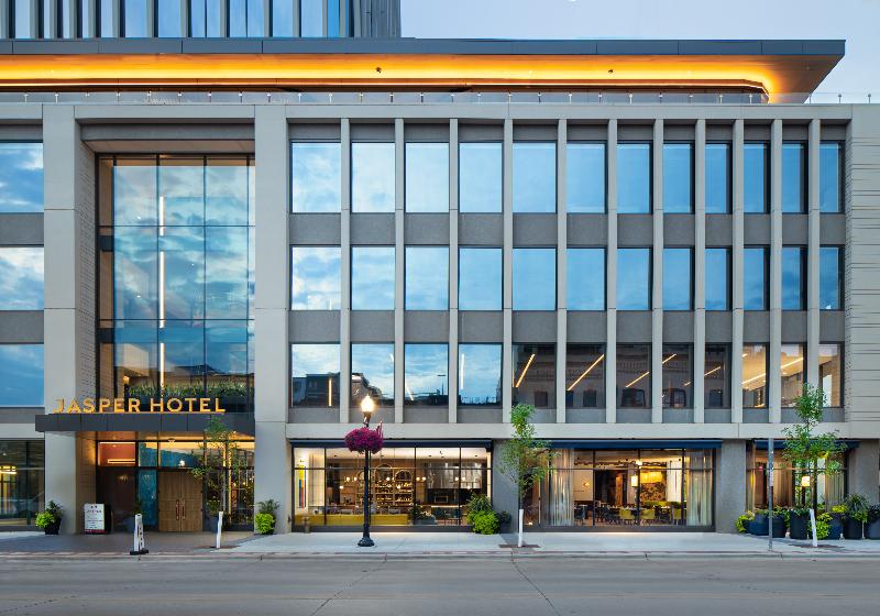 فندق Jasper