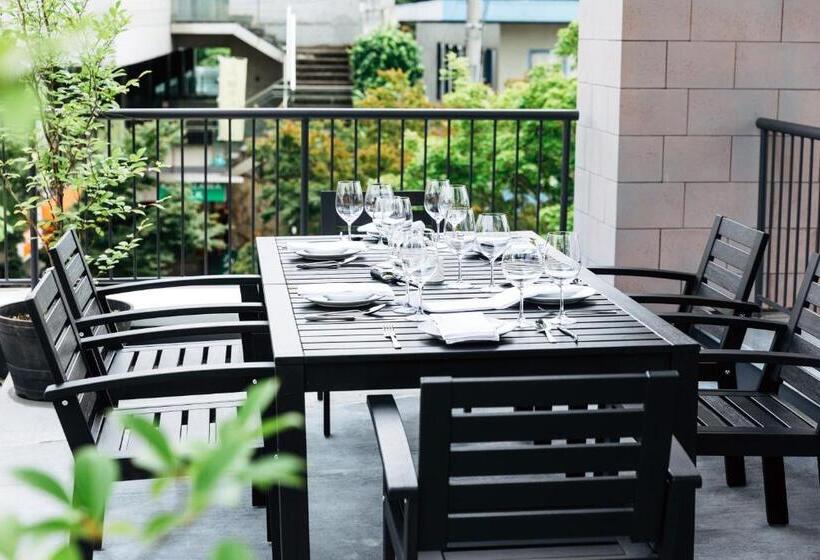 호텔 Karuizawa Cross