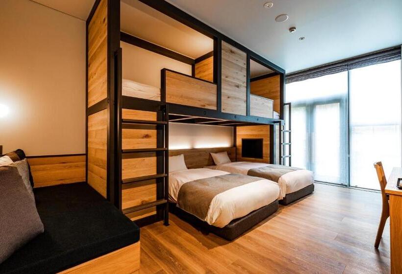 호텔 Karuizawa Cross