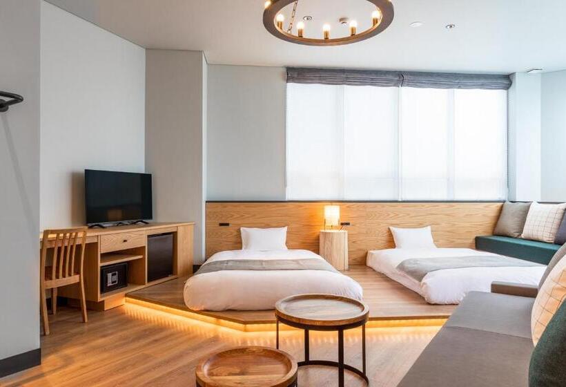 호텔 Karuizawa Cross