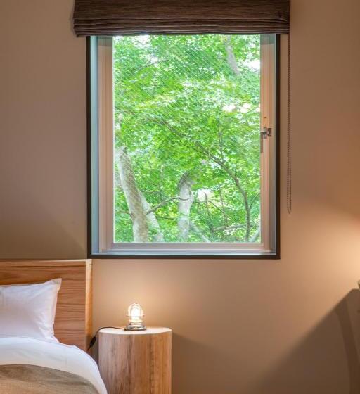 호텔 Karuizawa Cross