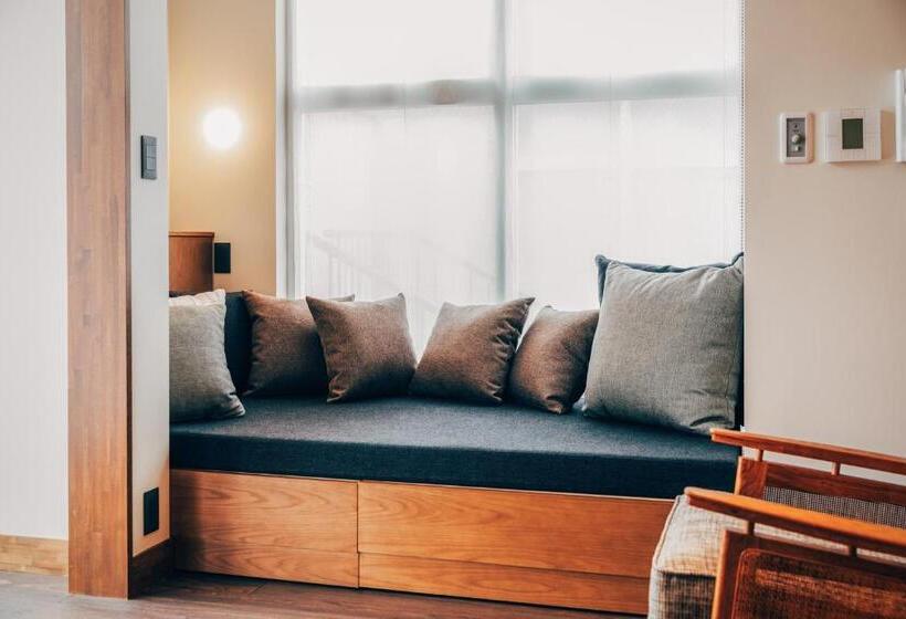 호텔 Karuizawa Cross