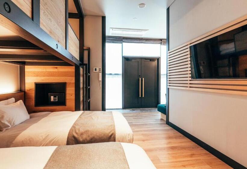 호텔 Karuizawa Cross