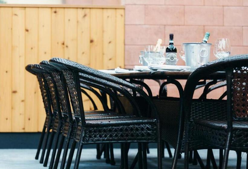 호텔 Karuizawa Cross