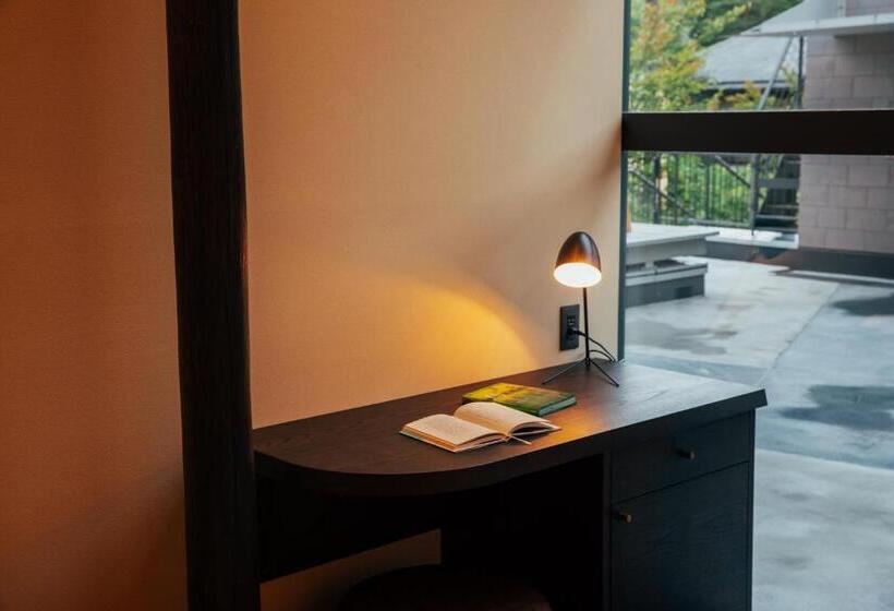 호텔 Karuizawa Cross