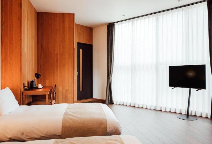 호텔 Karuizawa Cross