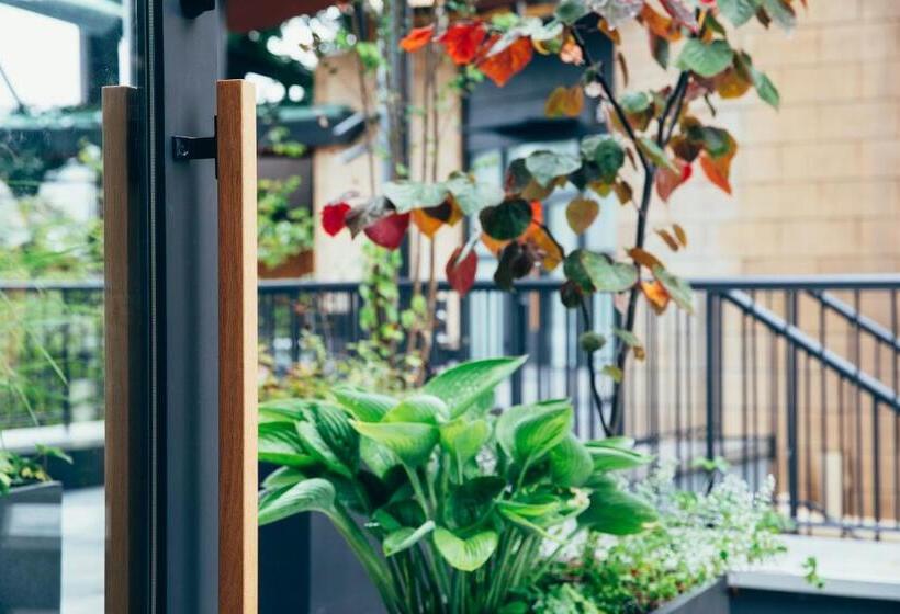 호텔 Karuizawa Cross