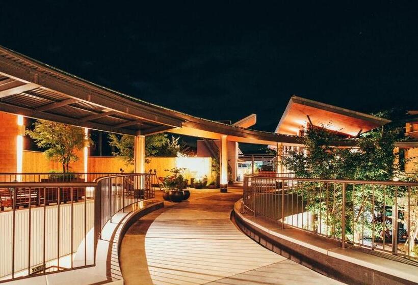 호텔 Karuizawa Cross