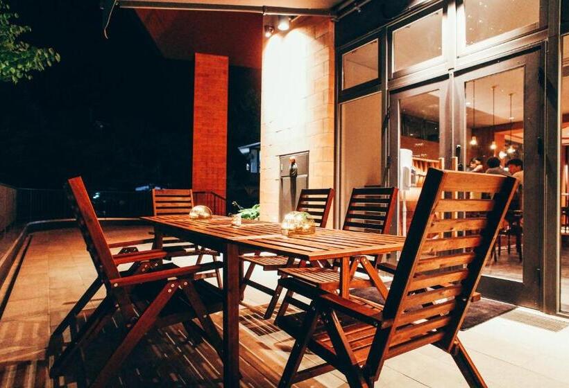 호텔 Karuizawa Cross