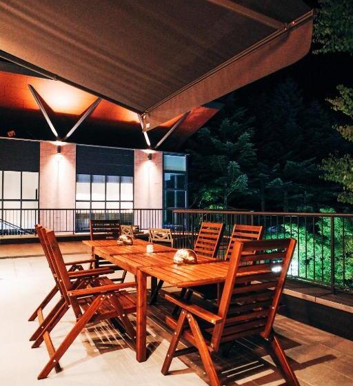 호텔 Karuizawa Cross