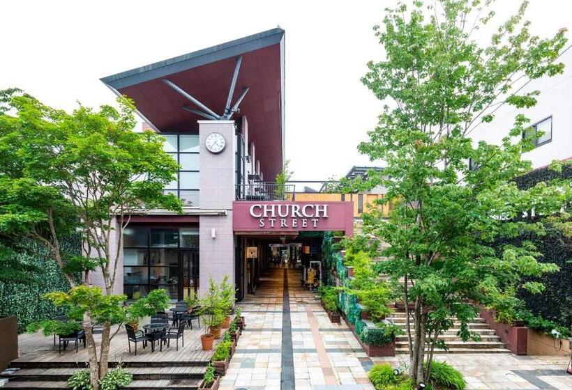 호텔 Karuizawa Cross