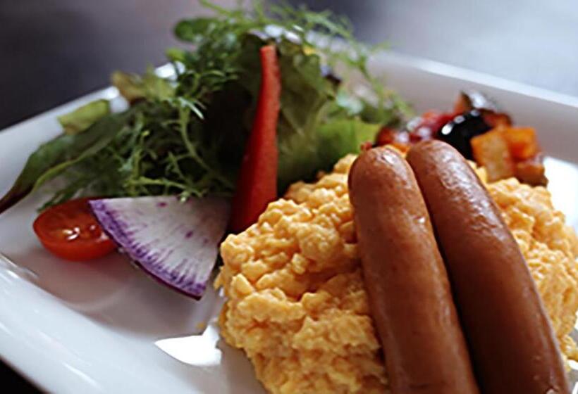 호텔 Karuizawa Cross