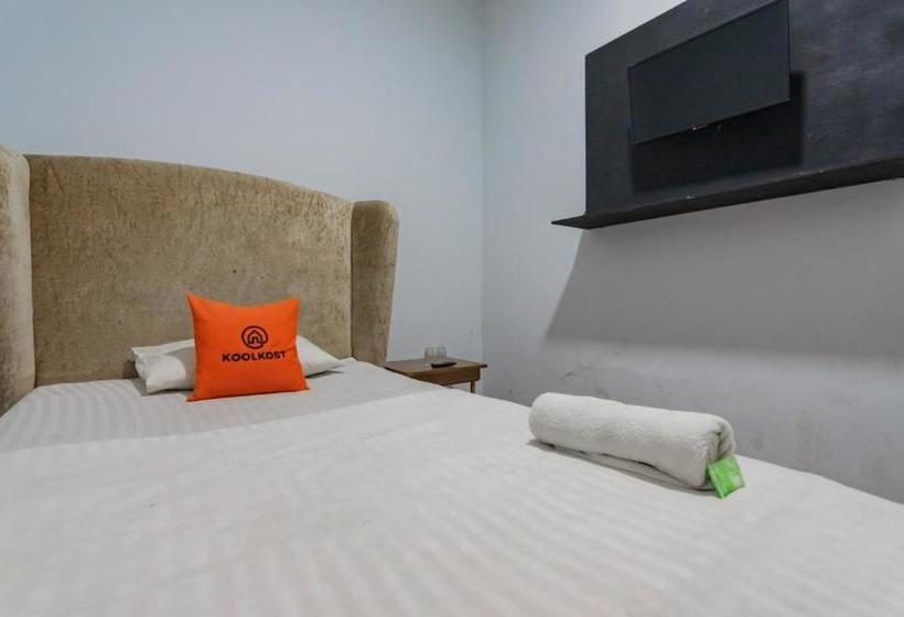 호텔 Koolkost Near Metro Trade Center Bandung