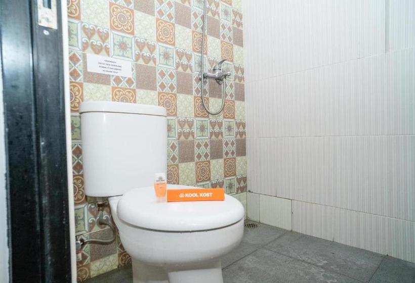 Отель Koolkost Syariah @ Jl Danau Maninjau Benhil