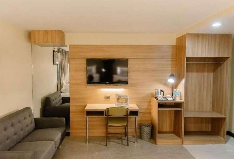 호텔 L Meridian Suite