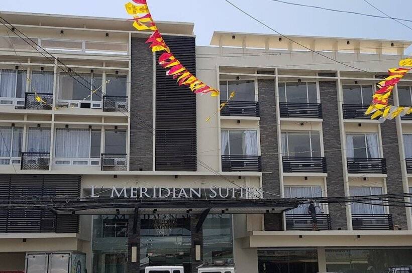 호텔 L Meridian Suite