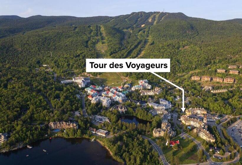 فندق La Tour Des Voyageurs Ii