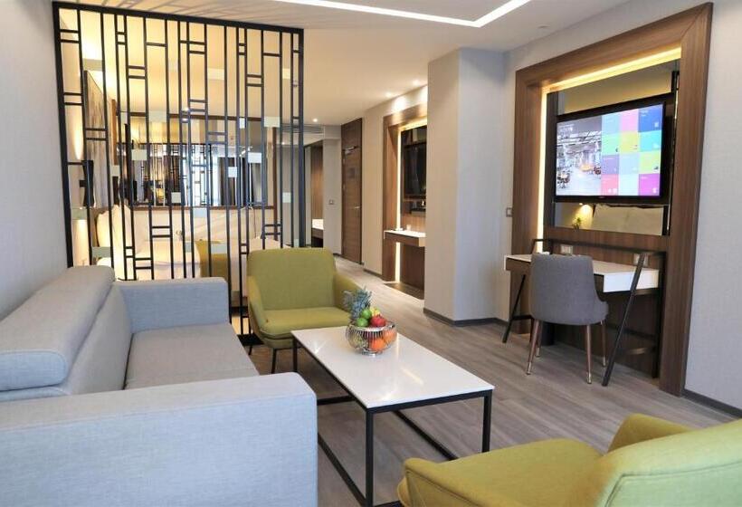 Отель Limak Skopje Luxury