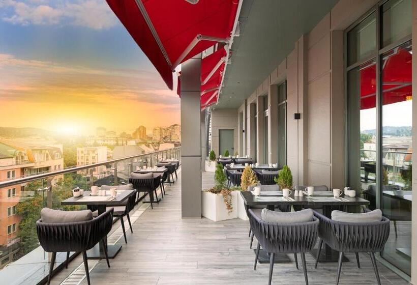 Отель Limak Skopje Luxury