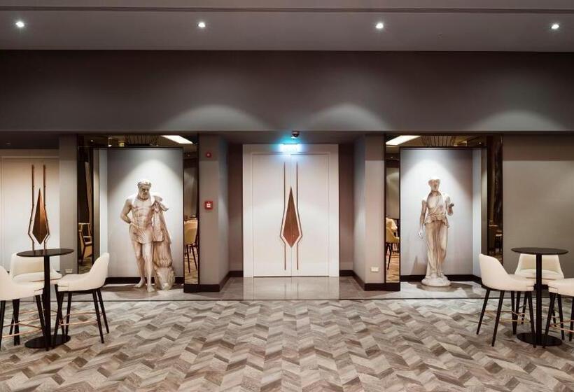 Отель Limak Skopje Luxury