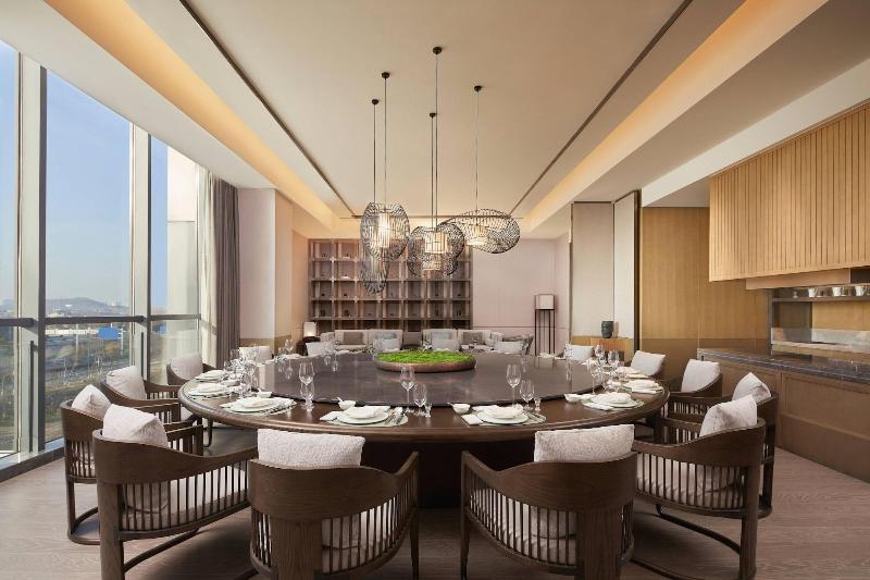 בית מלון כפרי Liyang Marriott