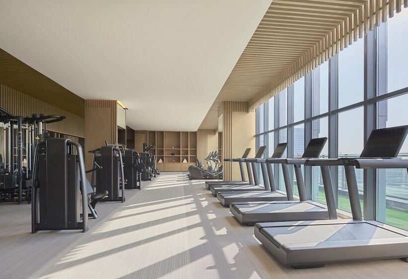 בית מלון כפרי Liyang Marriott