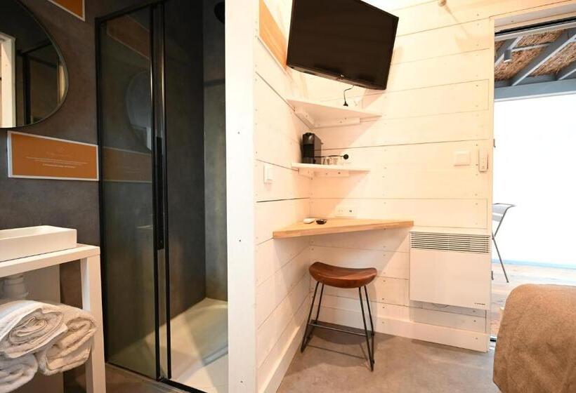 فندق Lodges De Camargue