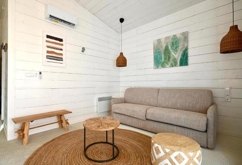 ホテル Lodges De Camargue