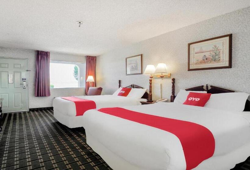 فندق Lonestar Inn And Suites By Oyo  Erick, Ok