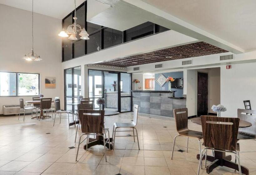 فندق Lonestar Inn And Suites By Oyo  Erick, Ok