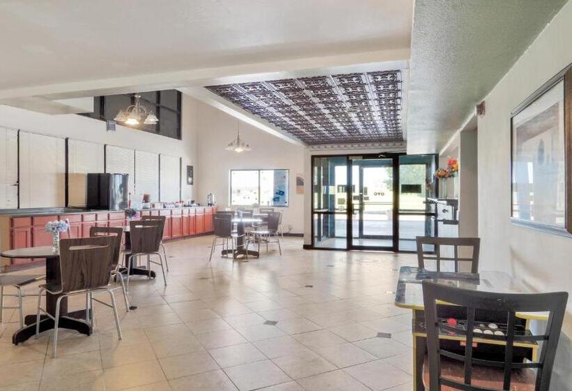 فندق Lonestar Inn And Suites By Oyo  Erick, Ok