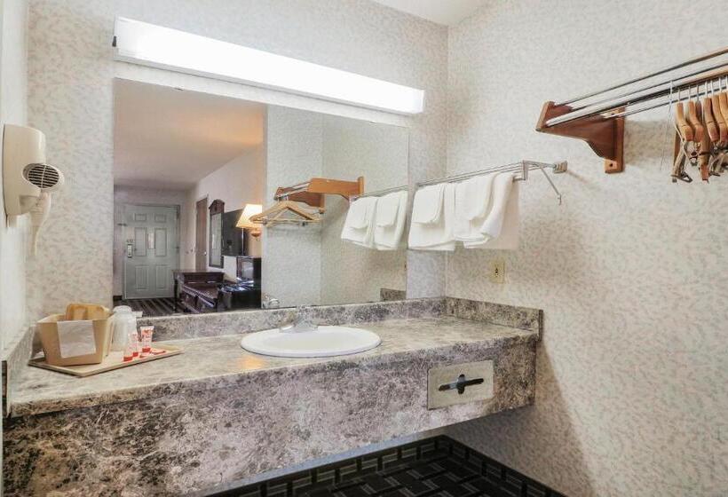 فندق Lonestar Inn And Suites By Oyo  Erick, Ok