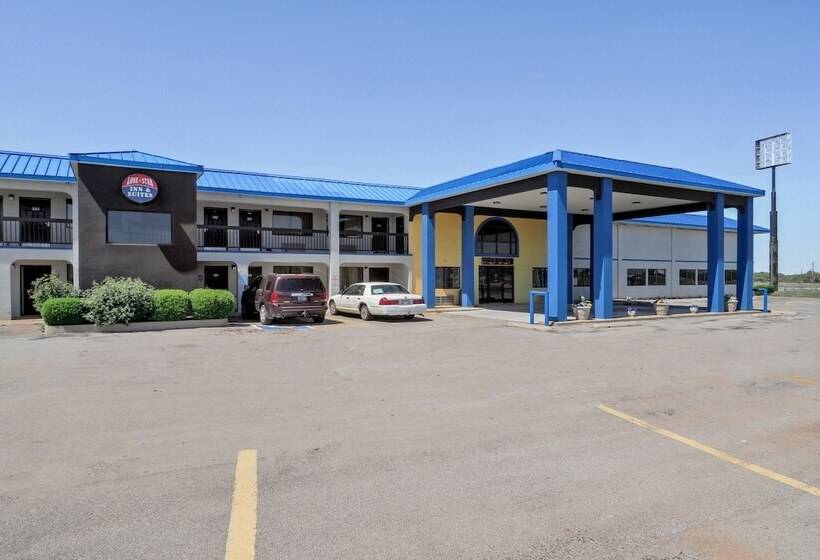 فندق Lonestar Inn And Suites By Oyo  Erick, Ok