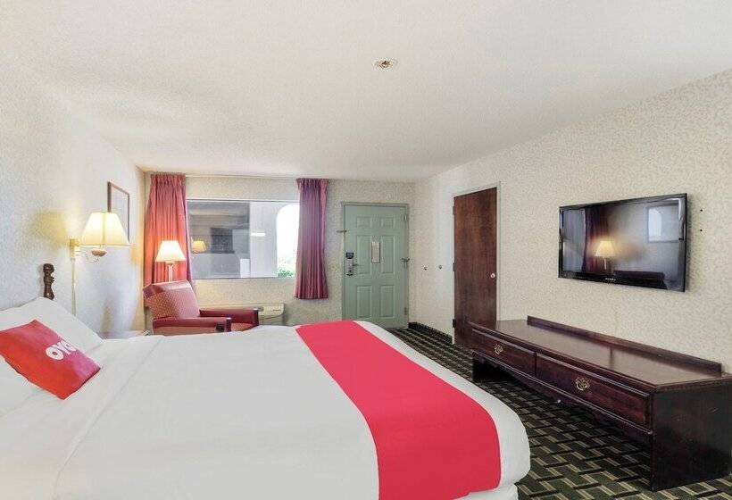 فندق Lonestar Inn And Suites By Oyo  Erick, Ok