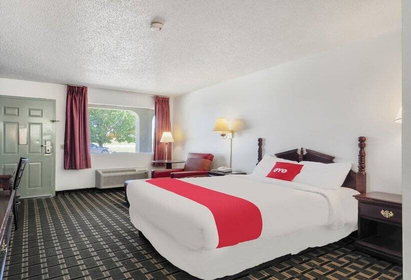 فندق Lonestar Inn And Suites By Oyo  Erick, Ok