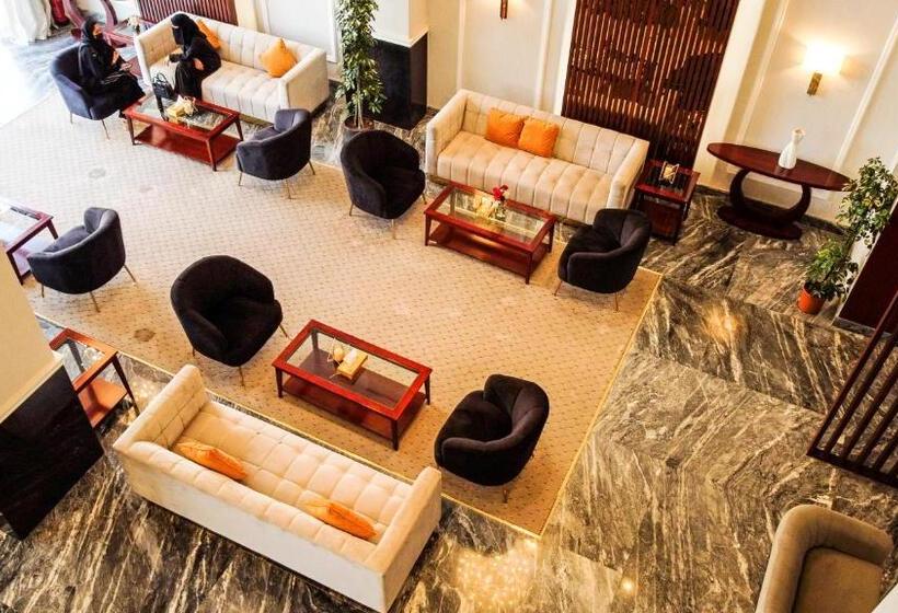 هتل Maskan Almadinah