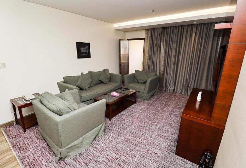 هتل Maskan Almadinah