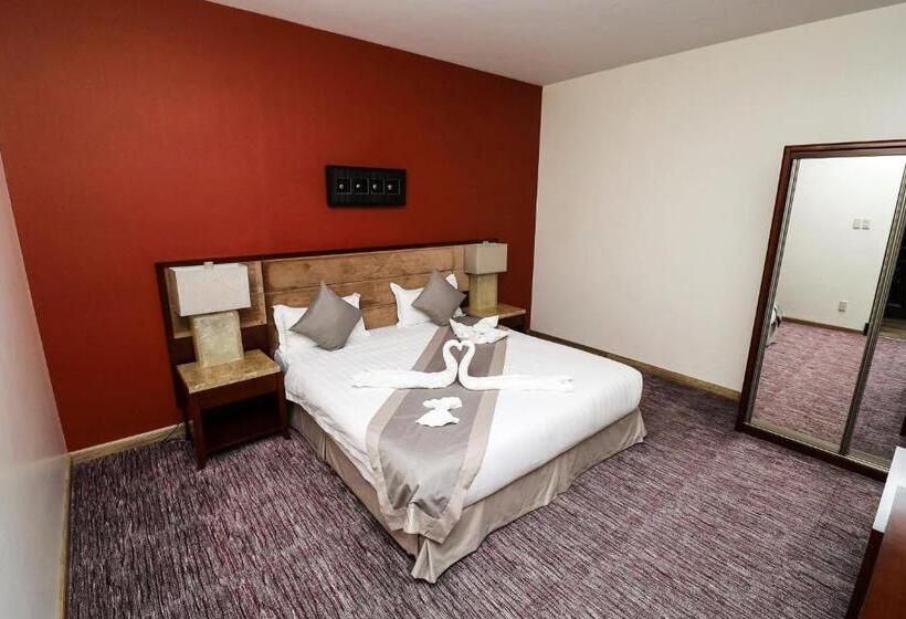 هتل Maskan Almadinah