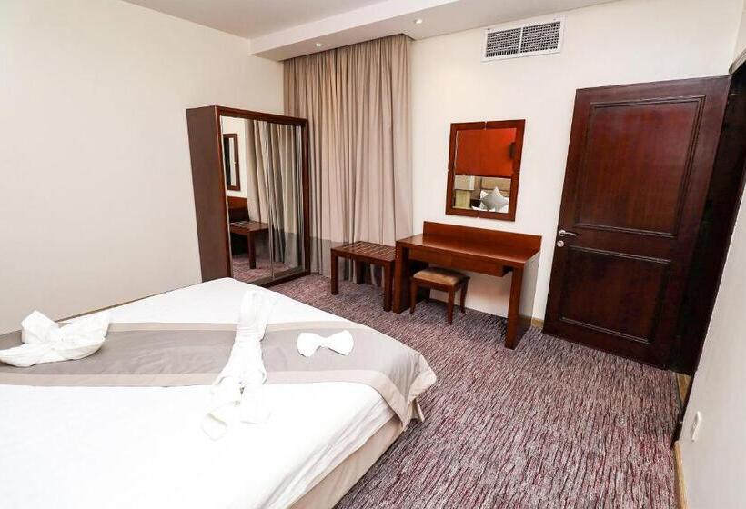 هتل Maskan Almadinah