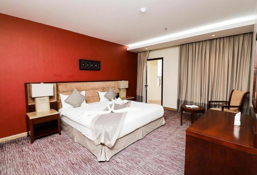 هتل Maskan Almadinah