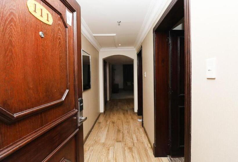 هتل Maskan Almadinah