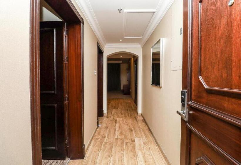 هتل Maskan Almadinah