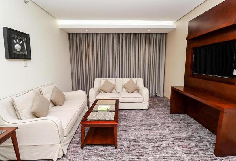 هتل Maskan Almadinah