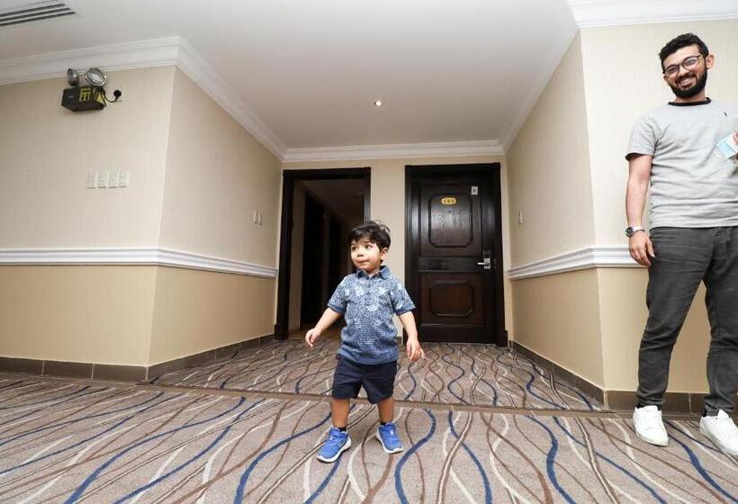 هتل Maskan Almadinah