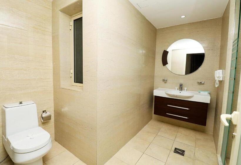 هتل Maskan Almadinah