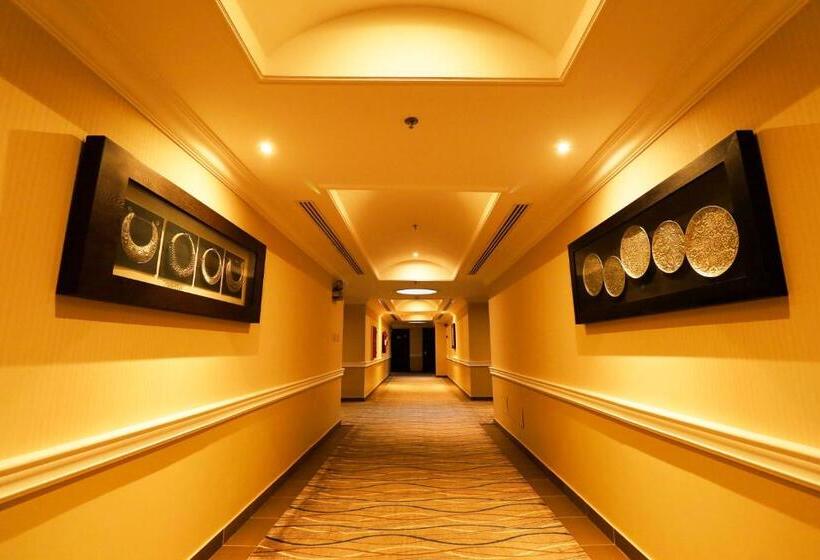 هتل Maskan Almadinah